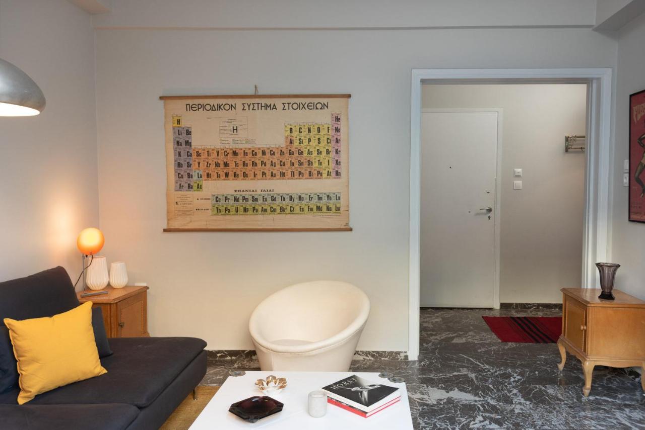 So Athens - Stylish 2 Bedroom Flat Esterno foto